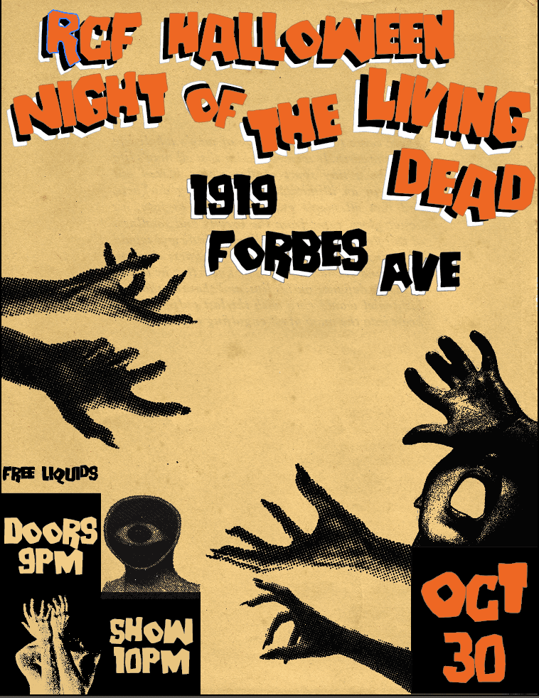 River City Festival: Night of the Living Dead (Halloween 2026)